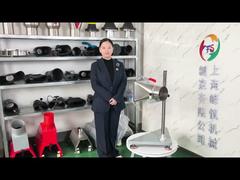 Exhaust gas extraction equipment